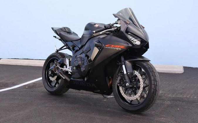 2021 HONDA CBR 1000 RR
