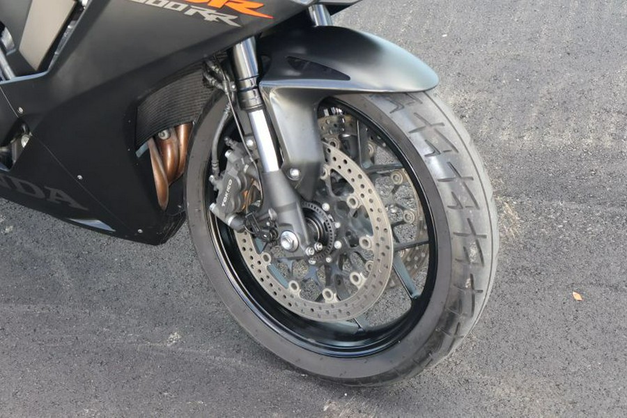 2021 HONDA CBR 1000 RR