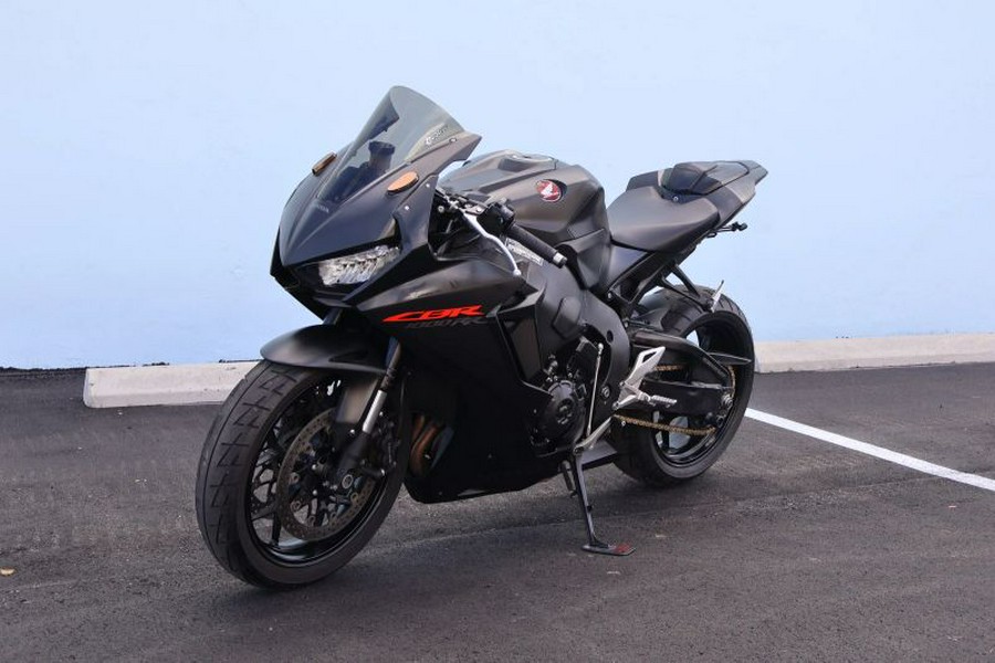 2021 HONDA CBR 1000 RR