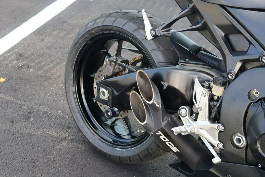 2021 HONDA CBR 1000 RR