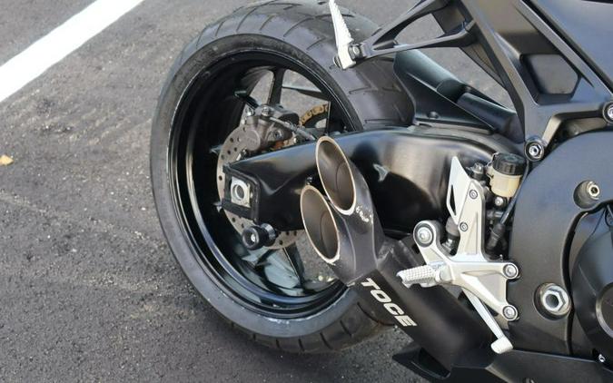 2021 HONDA CBR 1000 RR