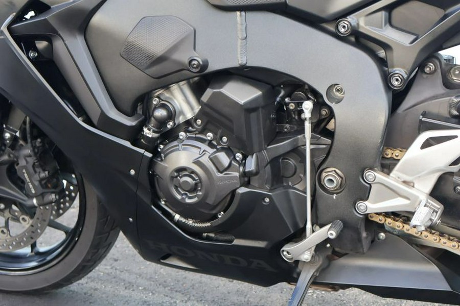 2021 HONDA CBR 1000 RR