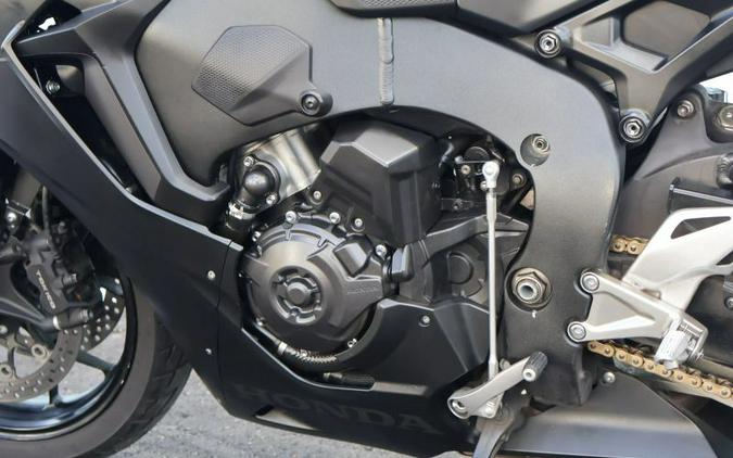 2021 HONDA CBR 1000 RR