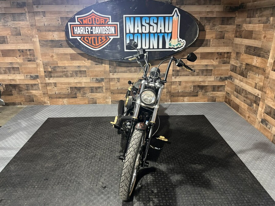 2012 Harley-Davidson Sportster® Seventy-Two™