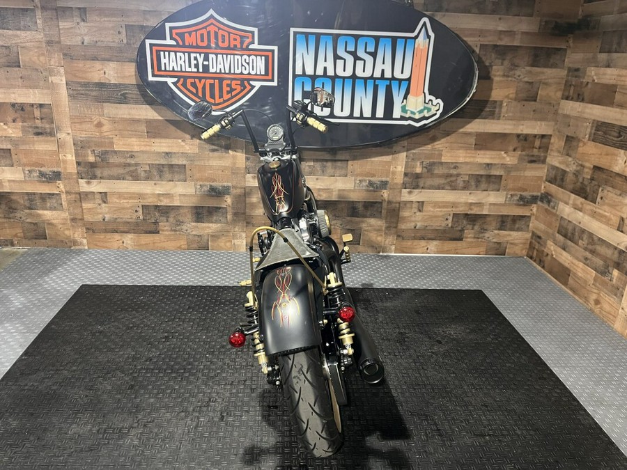 2012 Harley-Davidson Sportster® Seventy-Two™