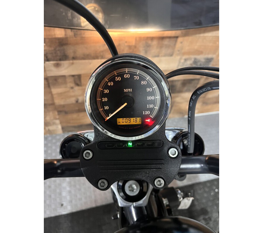 2012 Harley-Davidson Sportster® Seventy-Two™