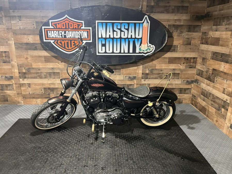 2012 Harley-Davidson Sportster® Seventy-Two™