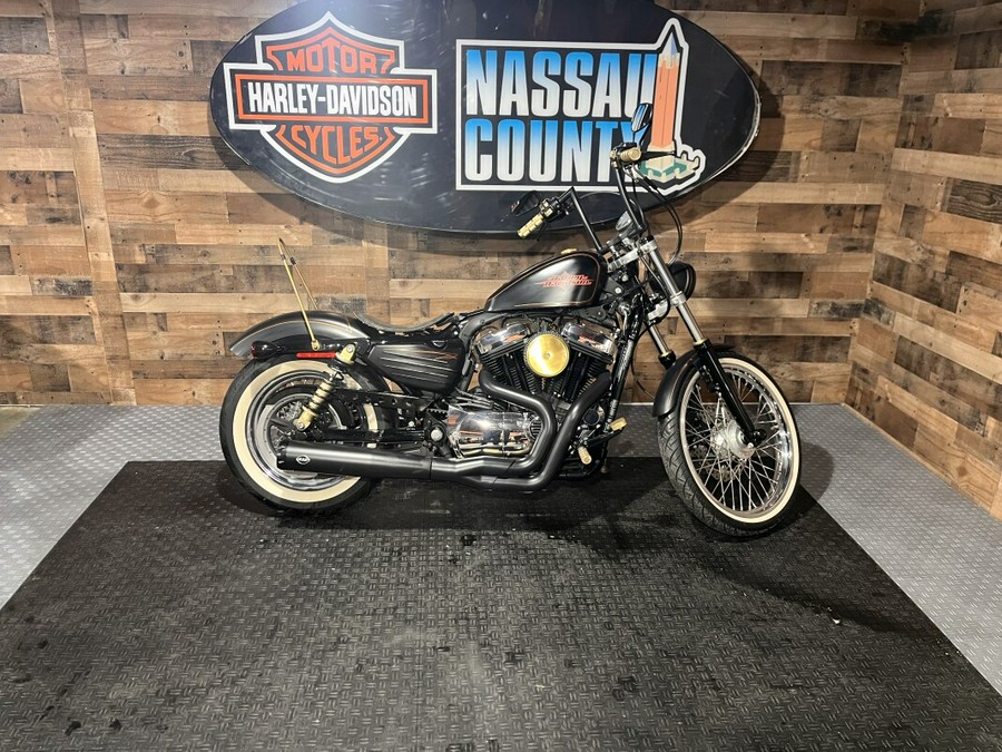 2012 Harley-Davidson Sportster® Seventy-Two™