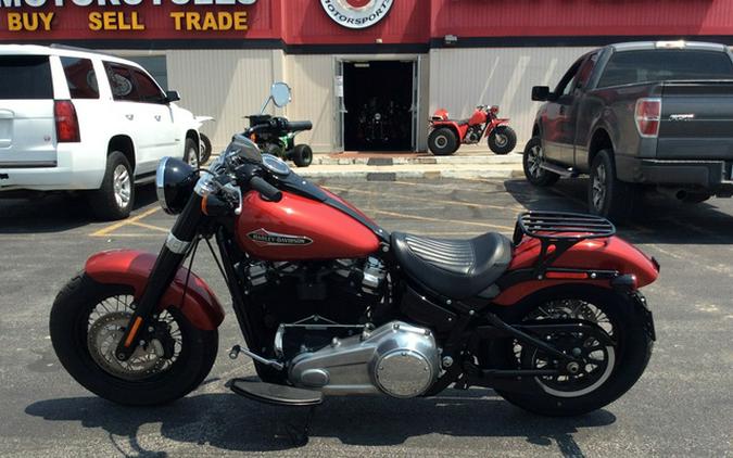 2018 Harley-Davidson Softail Slim