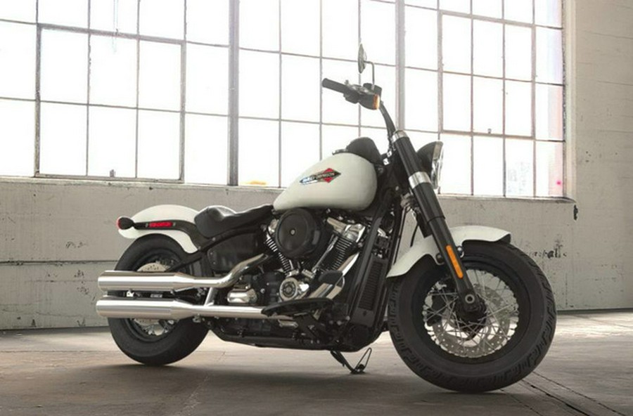 2018 Harley-Davidson Softail Slim