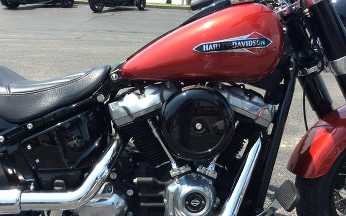 2018 Harley-Davidson Softail Slim