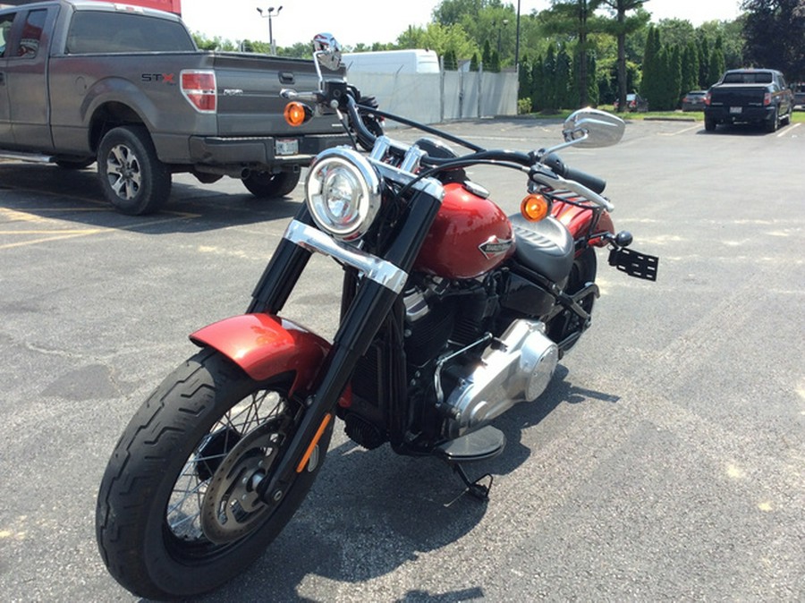2018 Harley-Davidson Softail Slim