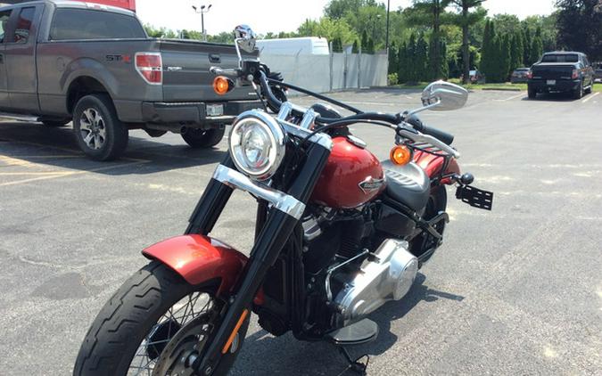 2018 Harley-Davidson Softail Slim