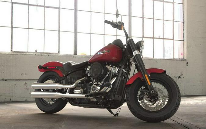 2018 Harley-Davidson Softail Slim