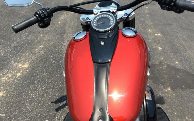 2018 Harley-Davidson Softail Slim