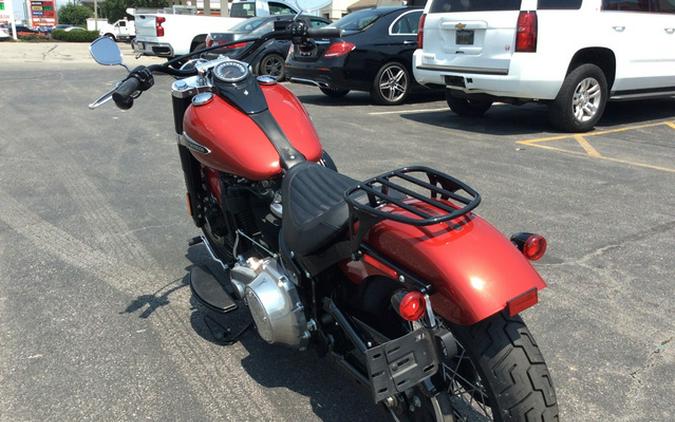 2018 Harley-Davidson Softail Slim