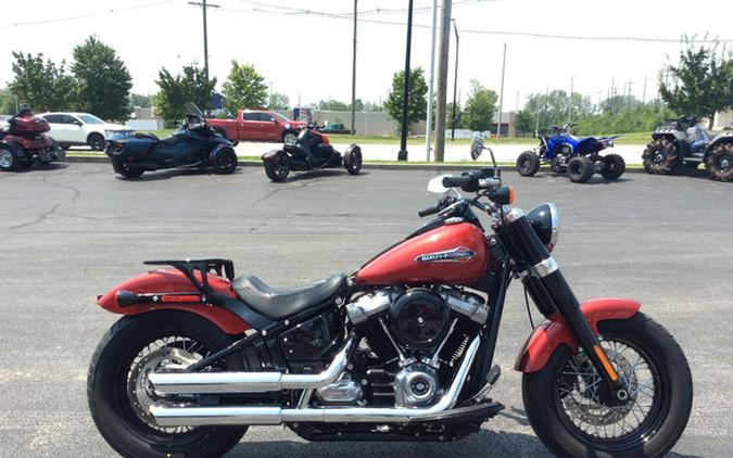 2018 Harley-Davidson Softail Slim