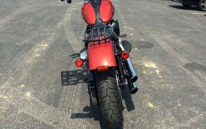 2018 Harley-Davidson Softail Slim