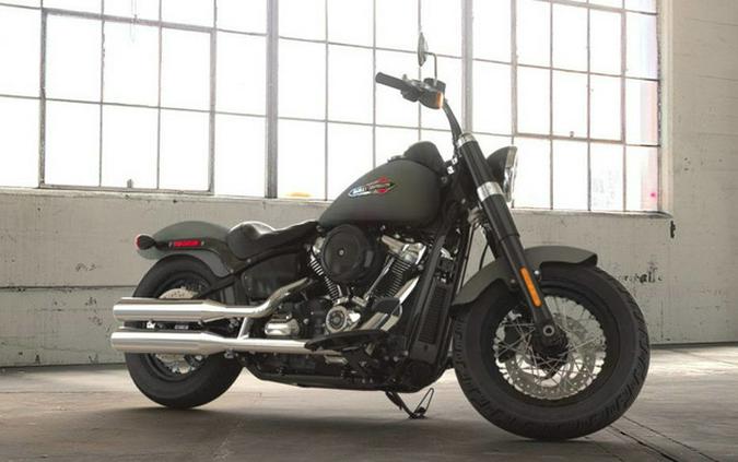 2018 Harley-Davidson Softail Slim