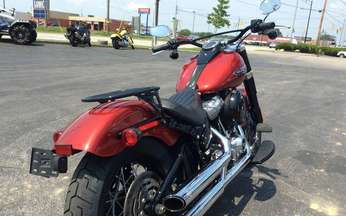 2018 Harley-Davidson Softail Slim