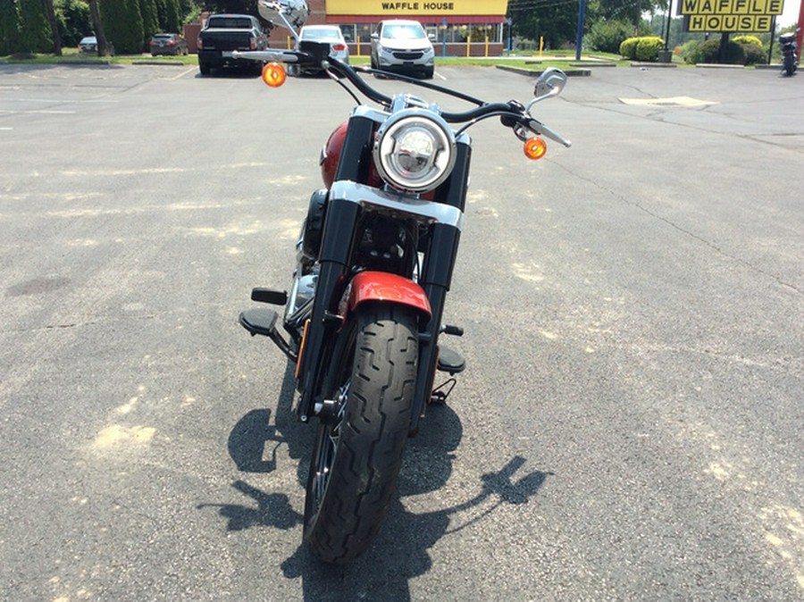 2018 Harley-Davidson Softail Slim
