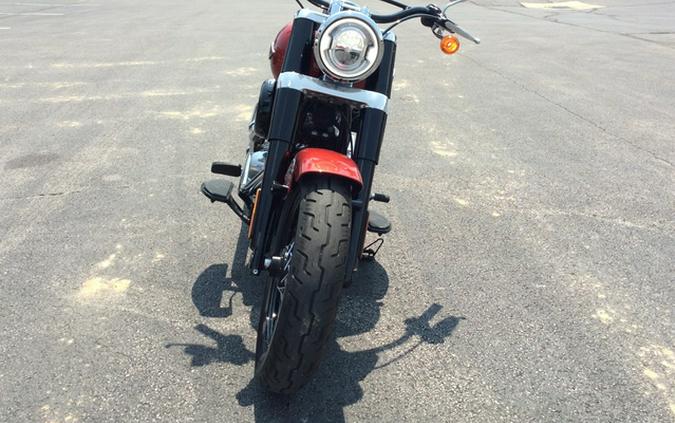 2018 Harley-Davidson Softail Slim