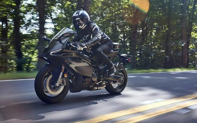 2025 Yamaha YZF-R9