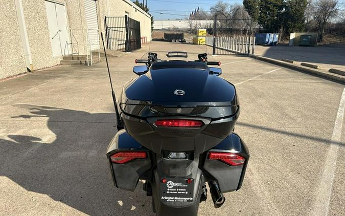 2019 Can-Am Spyder F3 Limited Dark