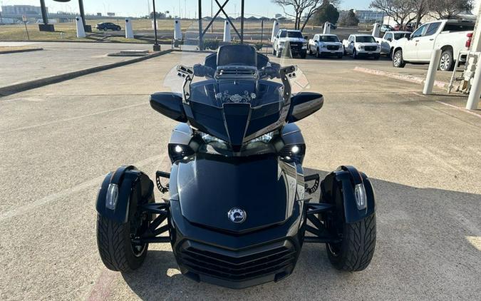 2019 Can-Am Spyder F3 Limited Dark