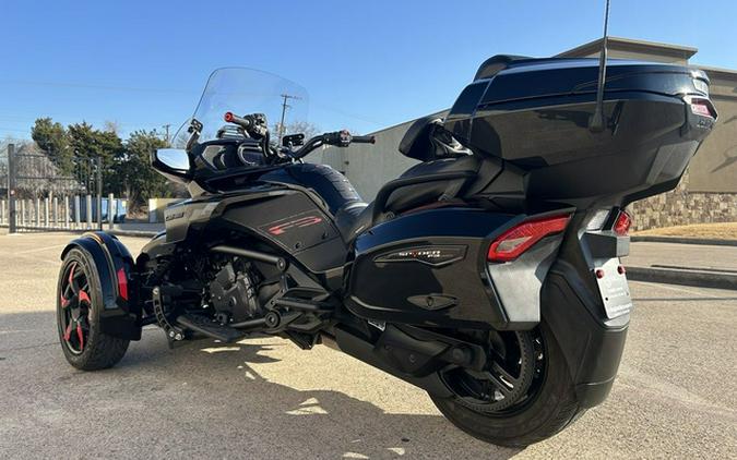 2019 Can-Am Spyder F3 Limited Dark