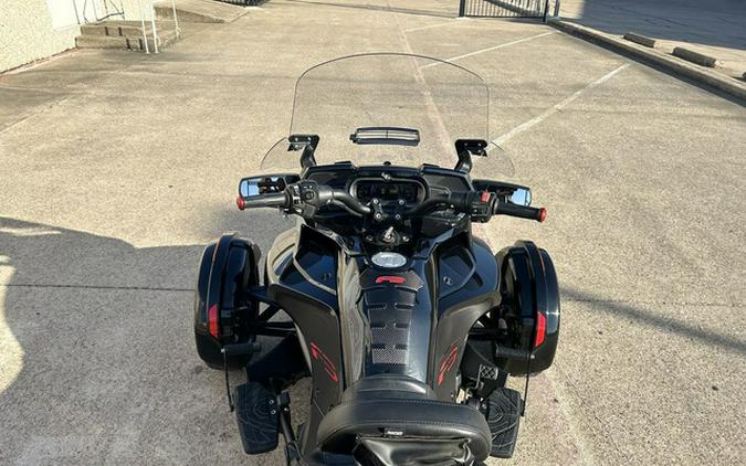 2019 Can-Am Spyder F3 Limited Dark