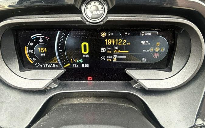 2019 Can-Am Spyder F3 Limited Dark