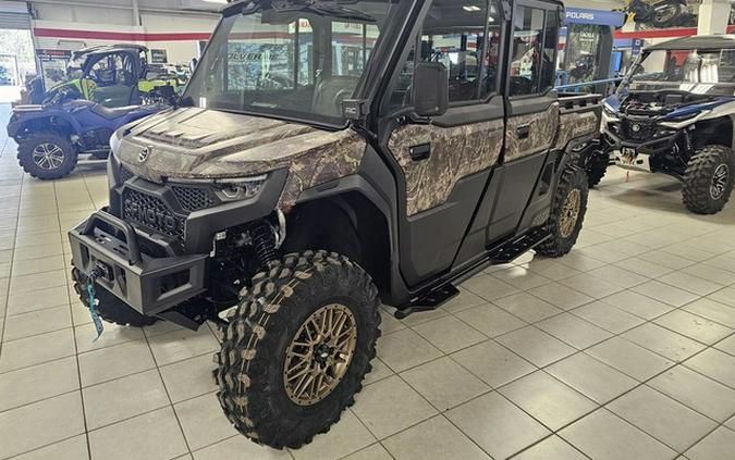 2026 CFMOTO UFORCE U10 XL Pro Highland Camo U10 XL Pro Highland