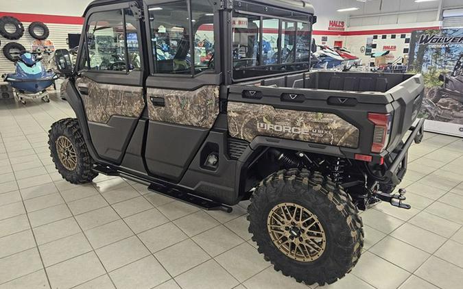 2026 CFMOTO UFORCE U10 XL Pro Highland Camo U10 XL Pro Highland