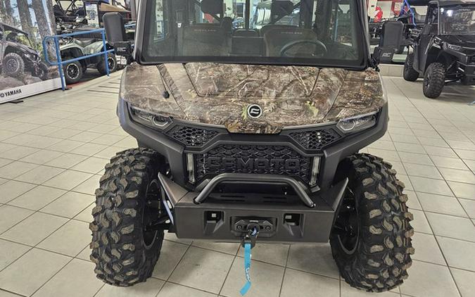 2026 CFMOTO UFORCE U10 XL Pro Highland Camo U10 XL Pro Highland