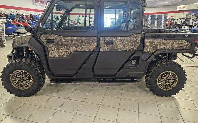 2026 CFMOTO UFORCE U10 XL Pro Highland Camo U10 XL Pro Highland