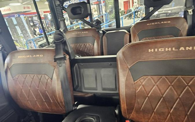 2026 CFMOTO UFORCE U10 XL Pro Highland Camo U10 XL Pro Highland