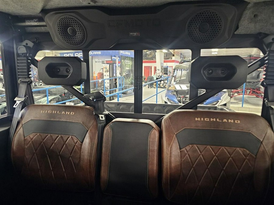 2026 CFMOTO UFORCE U10 XL Pro Highland Camo U10 XL Pro Highland