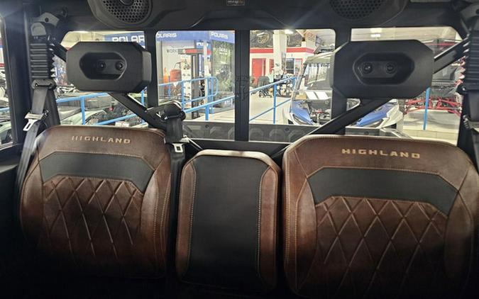 2026 CFMOTO UFORCE U10 XL Pro Highland Camo U10 XL Pro Highland