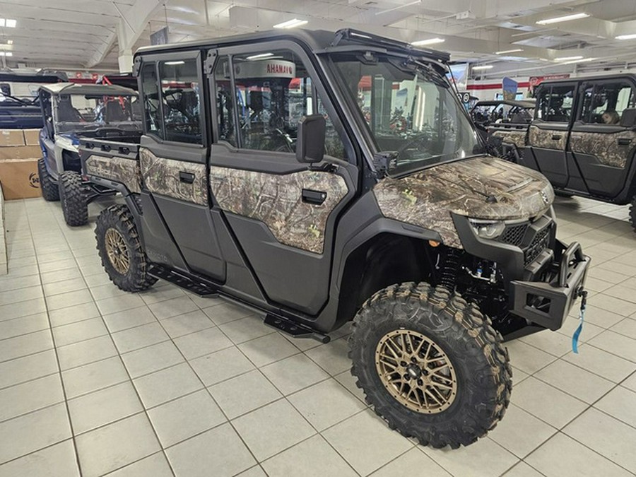 2026 CFMOTO UFORCE U10 XL Pro Highland Camo U10 XL Pro Highland