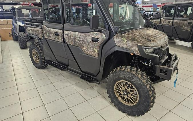 2026 CFMOTO UFORCE U10 XL Pro Highland Camo U10 XL Pro Highland