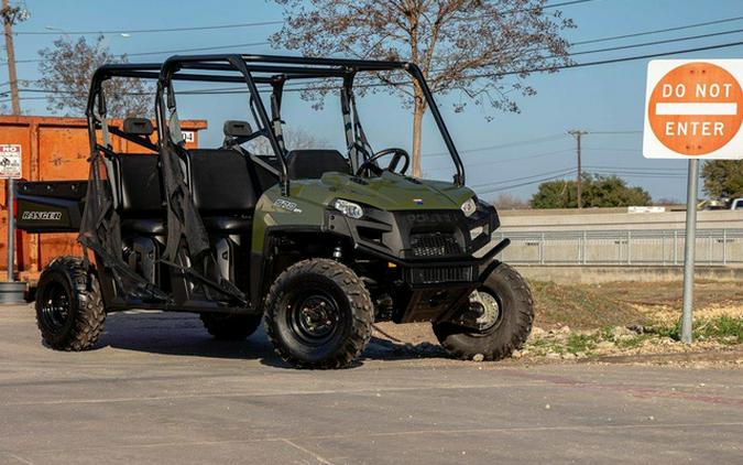 2025 Polaris Ranger Crew 570 Full-Size