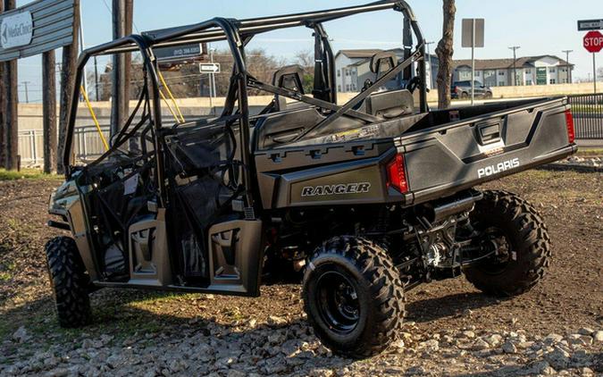 2025 Polaris Ranger Crew 570 Full-Size