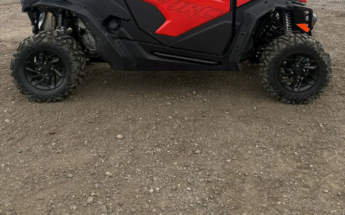 2026 CFMOTO ZFORCE 950 Trail Magma Red - C0129A
