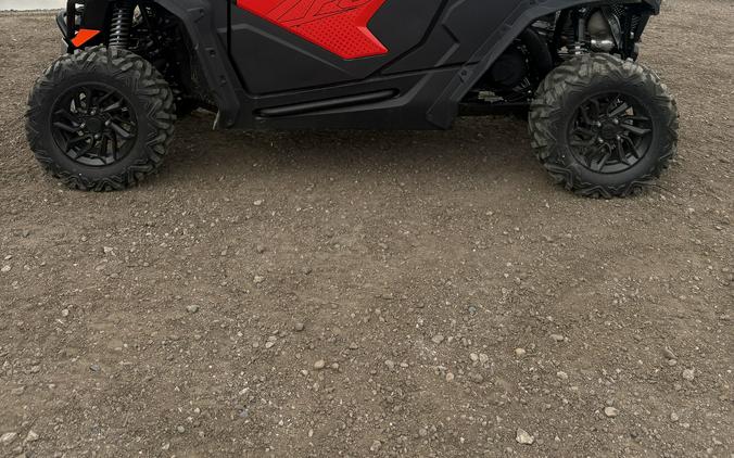 2026 CFMOTO ZFORCE 950 Trail Magma Red - C0129A