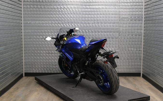 2026 YAMAHA YZFR7