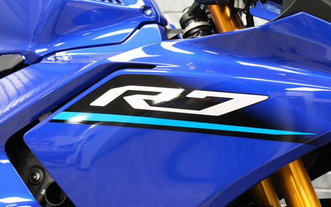 2026 YAMAHA YZFR7