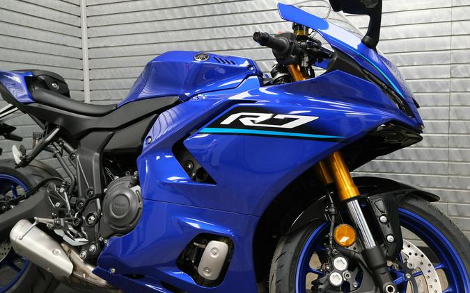 2026 YAMAHA YZFR7