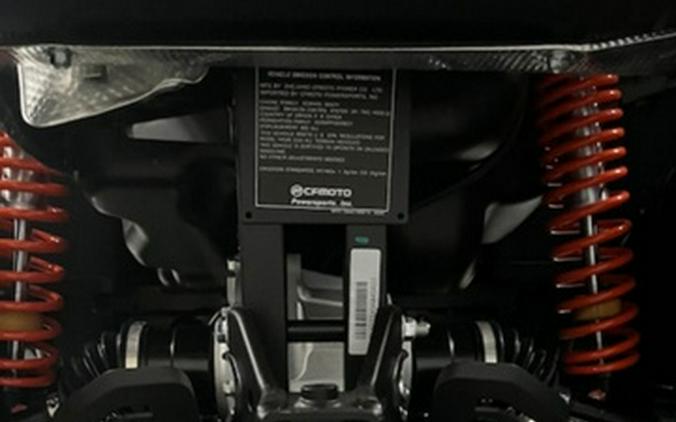 2026 CFMOTO CFORCE 1000 Touring