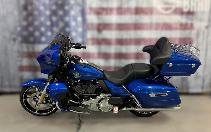 2025 FLHXU Street Glide Ultra